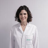 La doctora Irene Moya, una de les impulsores del programa de cribratge.