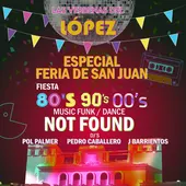 Las verbenas del López Las verbenas del López