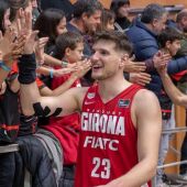 Sergi Martínez sigue en Girona