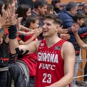 Sergi Martínez sigue en Girona Sergi Martínez sigue en Girona
