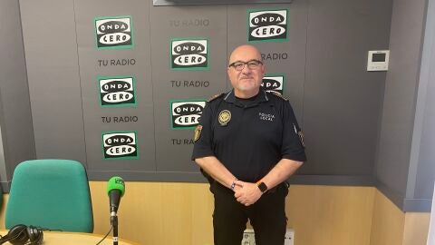 Sen&eacute;n R&oacute;denas, director deportivo de la 'Ultrah&eacute;like' de Elche.
