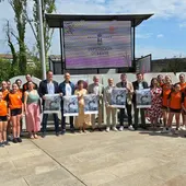 A piscina Rosario Dueñas reunirá durante esta fin de semana as grandes promesas da natación artística A piscina Rosario Dueñas reunirá durante esta fin de semana as grandes promesas da natación artística