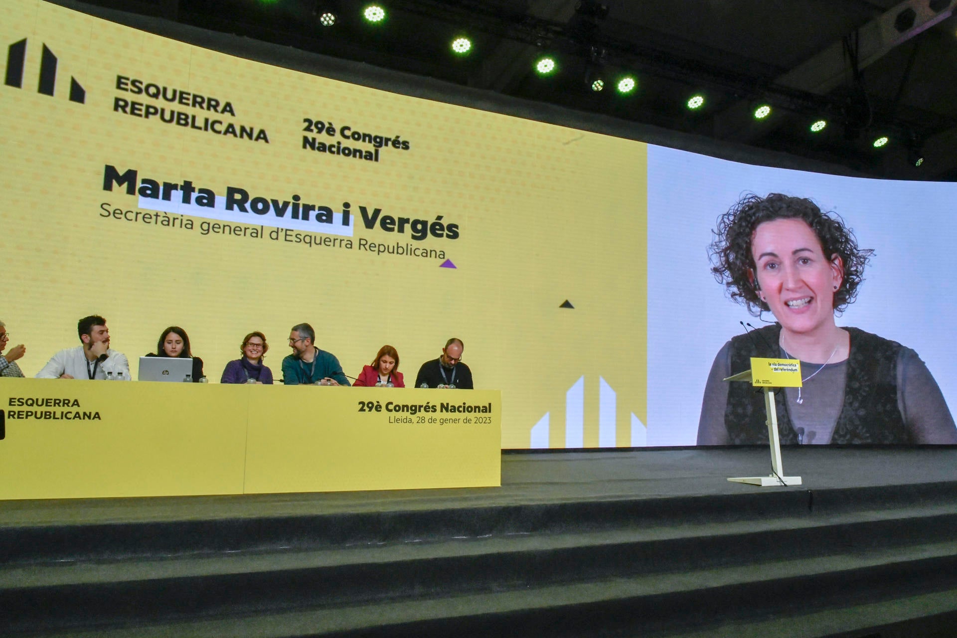ERC fija un mes de plazo para lograr un preacuerdo con el PSC mientras Illa defiende un pacto a tres ERC fija un mes de plazo para lograr un preacuerdo con el PSC mientras Illa defiende un pacto a tres