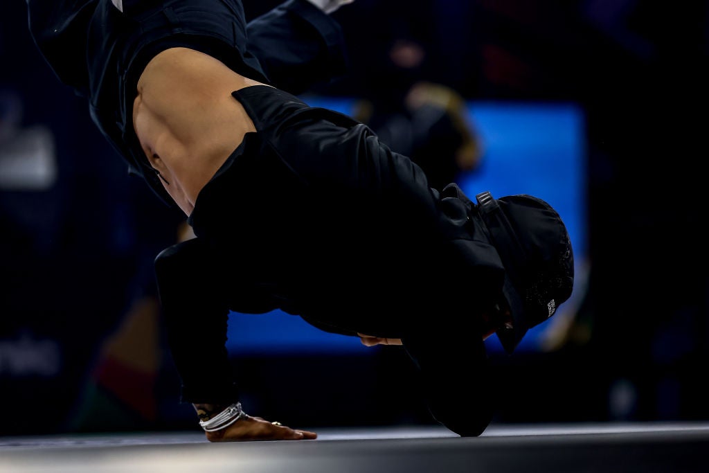 Las opciones de España en break dance de cara a los Juegos de París Las opciones de España en break dance de cara a los Juegos de París
