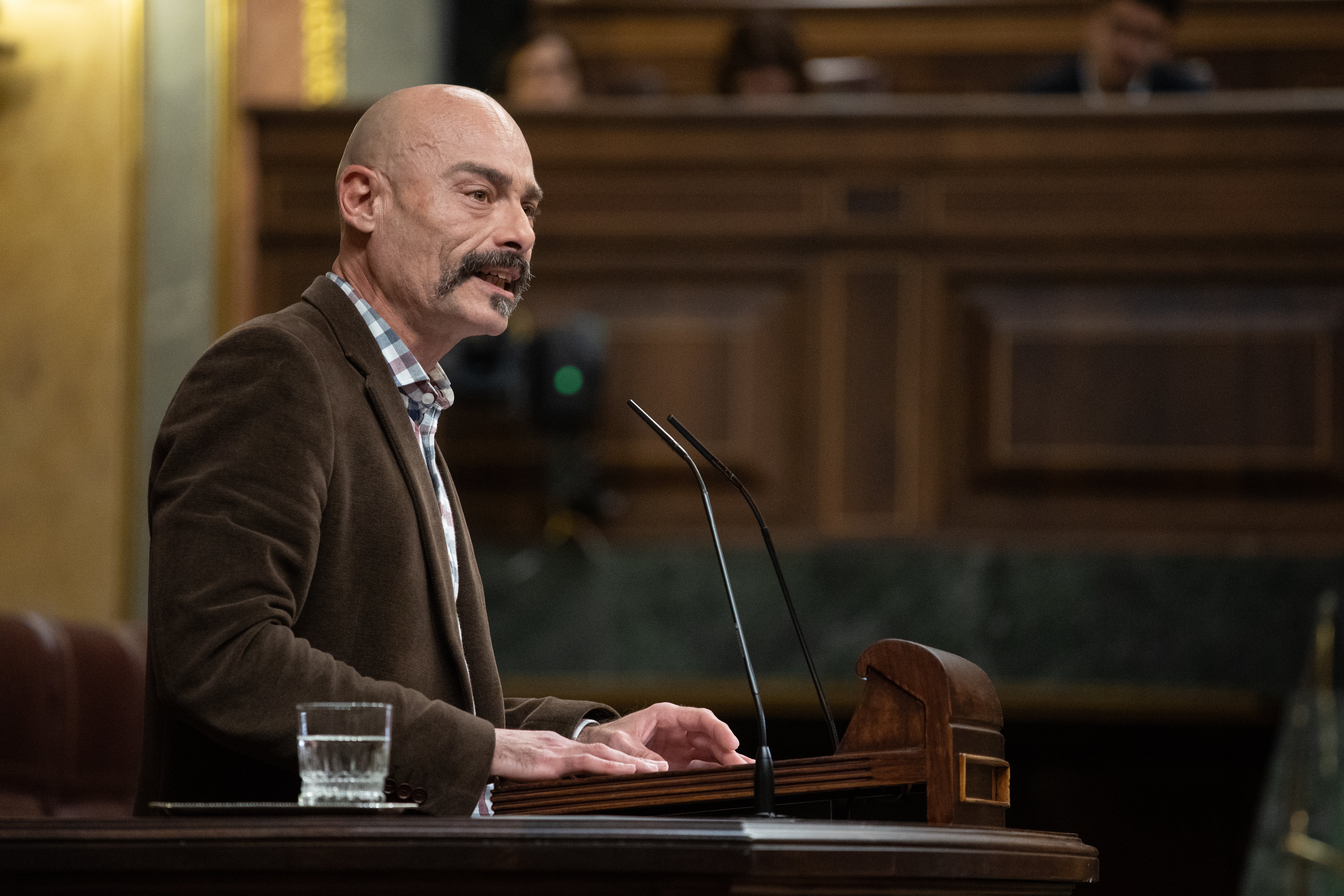 Sumar rechaza que desbloquear el CGPJ abra un periodo bipartidista Sumar rechaza que desbloquear el CGPJ abra un periodo bipartidista