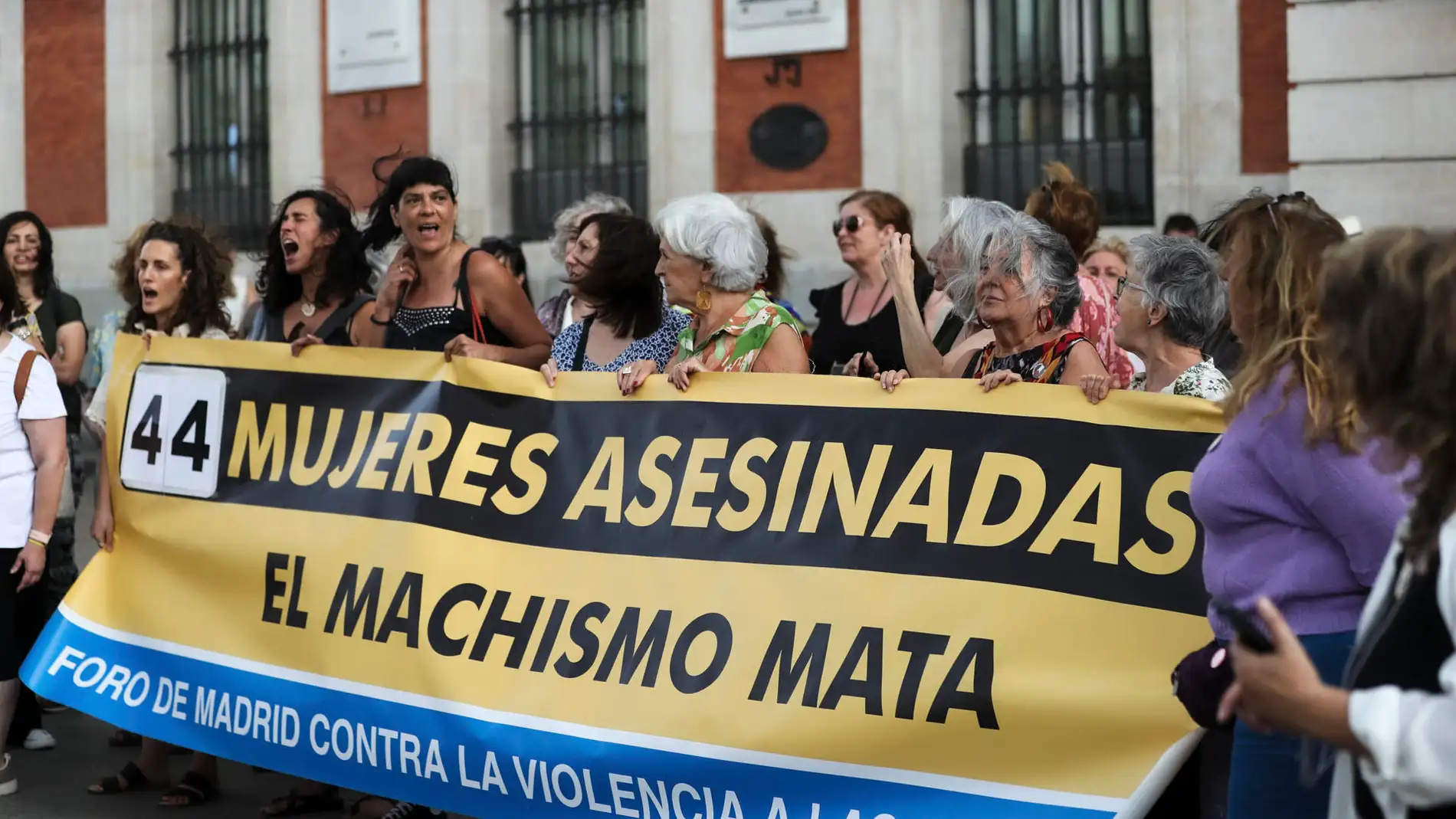 Investigan dos posibles casos de violencia machista en Andalucía en menos de 24 horas 