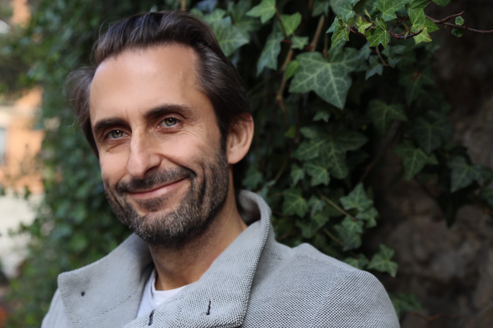 David Fernández Vítores, responsable del informe anual del estado de la lengua española: "Tenemos una visión excesiva optimista de la realidad que nos circunde" David Fernández Vítores, responsable del informe anual del estado de la lengua española: "Tenemos una visión excesiva optimista de la realidad que nos circunde"