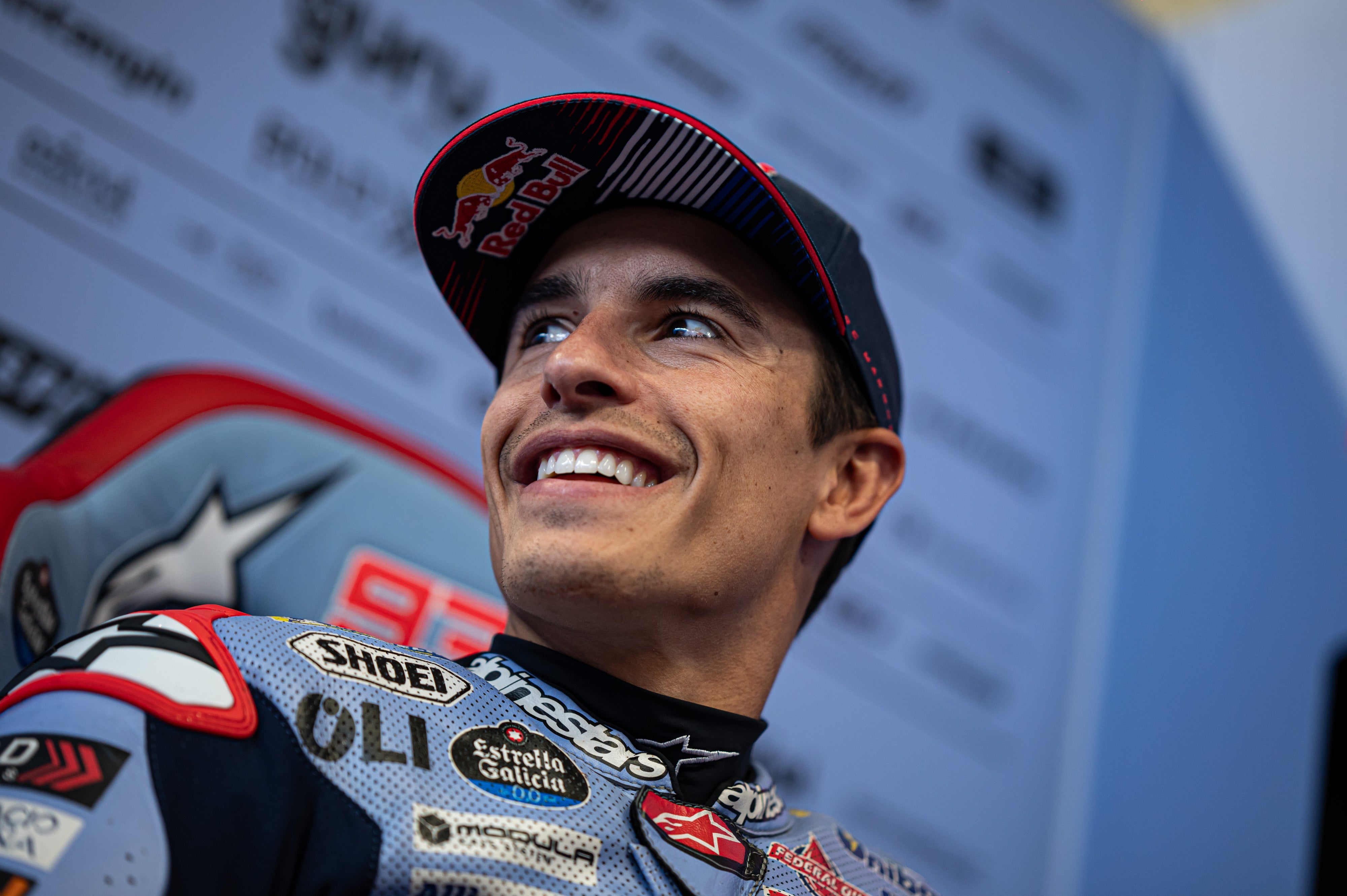 Jugada maestra de Marc Márquez Jugada maestra de Marc Márquez