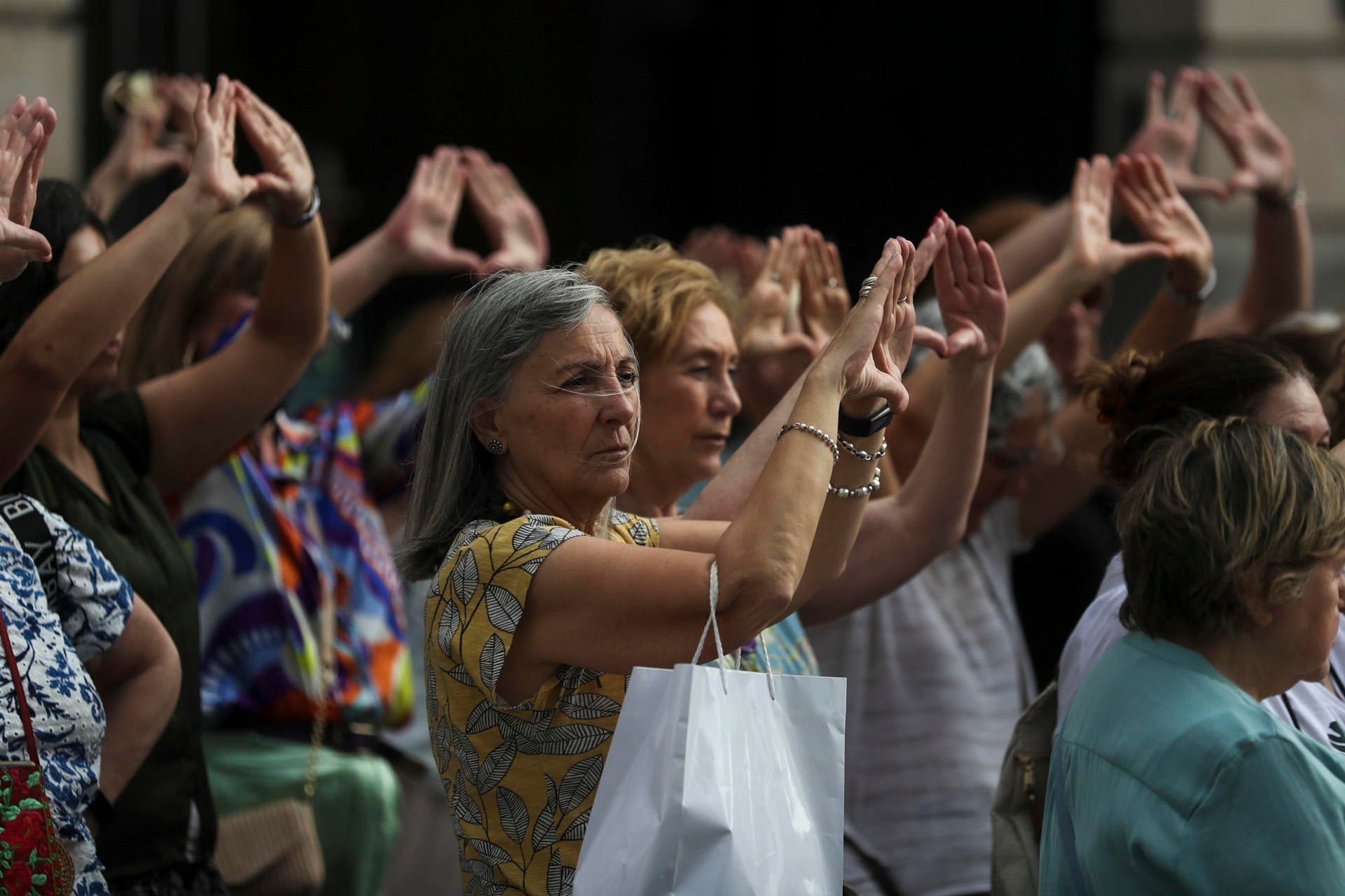 El crimen de Valladolid eleva a 29 las mujeres asesinadas por violencia machista en lo que va de año El crimen de Valladolid eleva a 29 las mujeres asesinadas por violencia machista en lo que va de año
