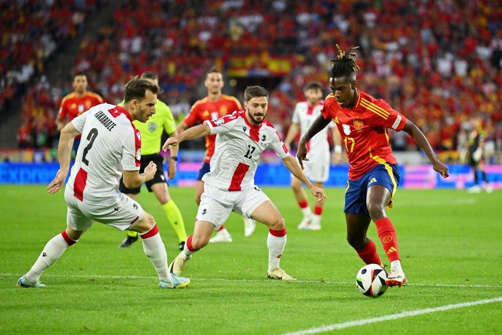 Cuándo juega España los cuartos de final de la Eurocopa 2024 contra Alemania Cuándo juega España los cuartos de final de la Eurocopa 2024 contra Alemania