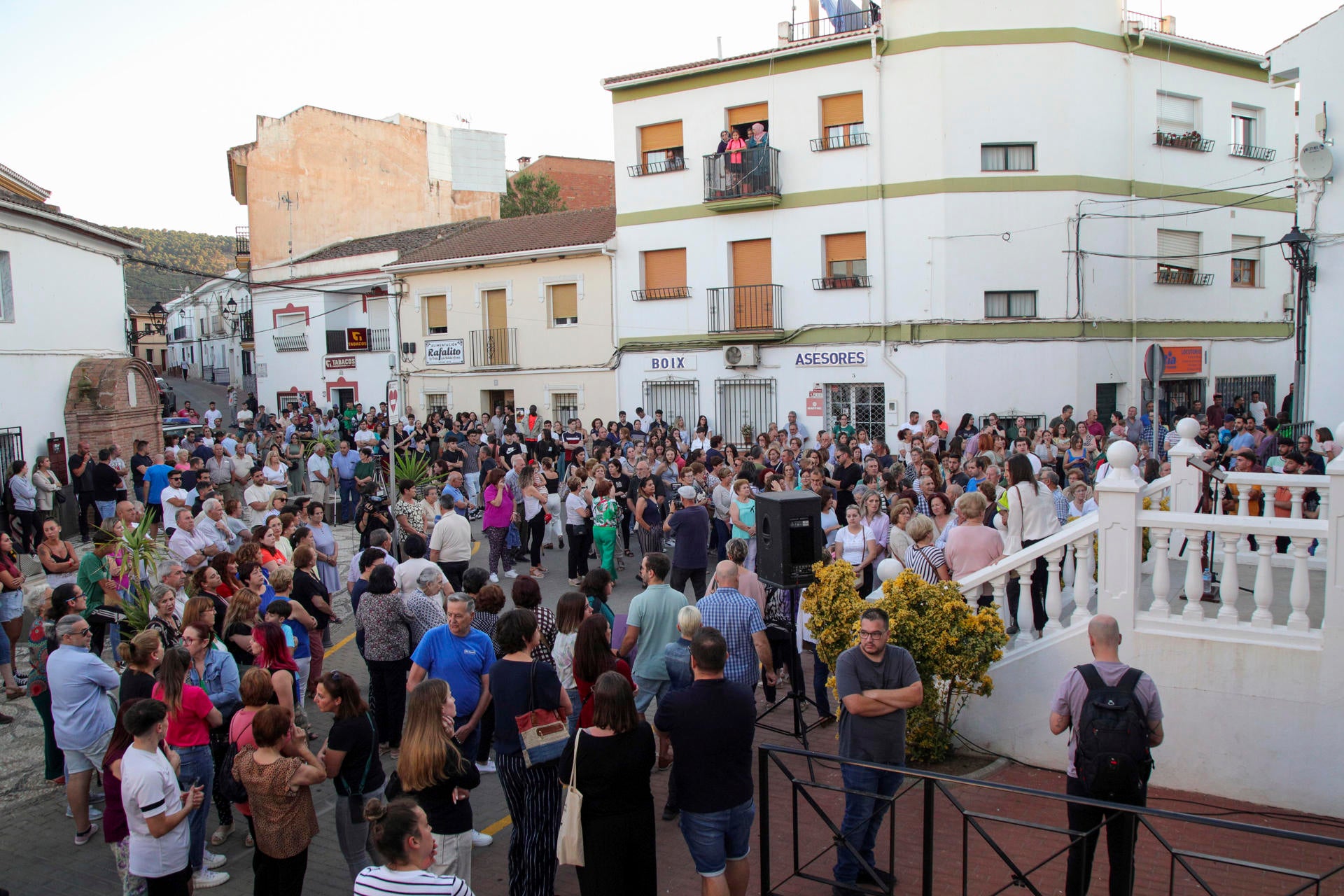 Luto y dolor por las seis víctimas de violencia machista asesinadas en apenas un día Luto y dolor por las seis víctimas de violencia machista asesinadas en apenas un día