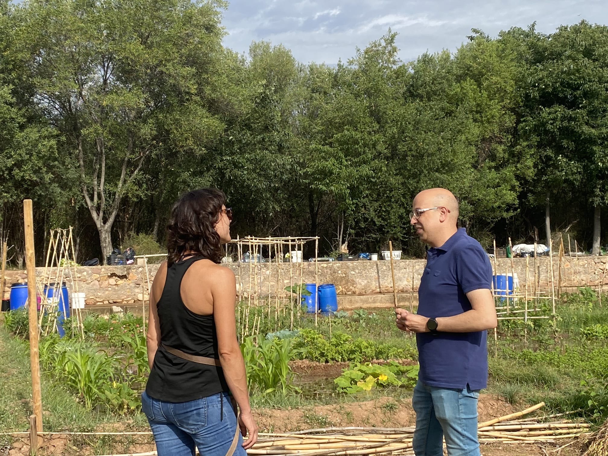 Onda avanza en la iniciativa de huertos intergeneracionales con el 100% de las parcelas disponibles Onda avanza en la iniciativa de huertos intergeneracionales con el 100% de las parcelas disponibles