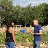 El Ayuntamiento de Onda continúa progresando en su iniciativa de Huertos Sociales Intergeneracionales.