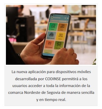 El grupo CODINSE ha celebrado asamblea en Duruelo para aprobar las actividades anuales y la puesta en marcha de una APP El grupo CODINSE ha celebrado asamblea en Duruelo para aprobar las actividades anuales y la puesta en marcha de una APP
