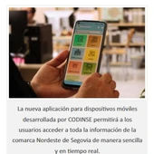Nueva aplicación para móviles de CODINSE Nueva aplicación para móviles de CODINSE