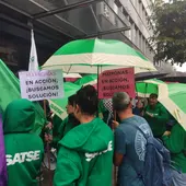 Las matronas de Bizkaia en huelga, por primera vez Las matronas de Bizkaia en huelga, por primera vez
