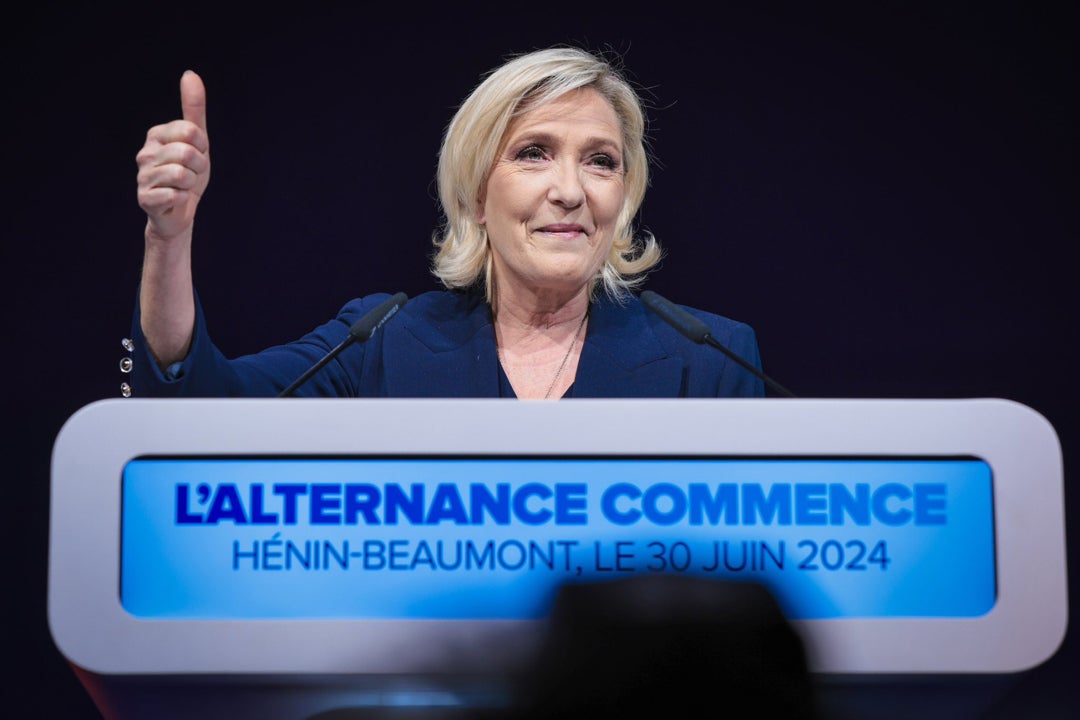 El programa político de Le Pen en Francia: sus propuestas más polémicas El programa político de Le Pen en Francia: sus propuestas más polémicas