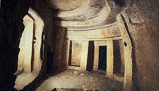 Los misterios de la isla de Malta Los misterios de la isla de Malta