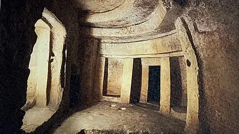 Hipogeo Hal Safliani Hipogeo Hal Safliani