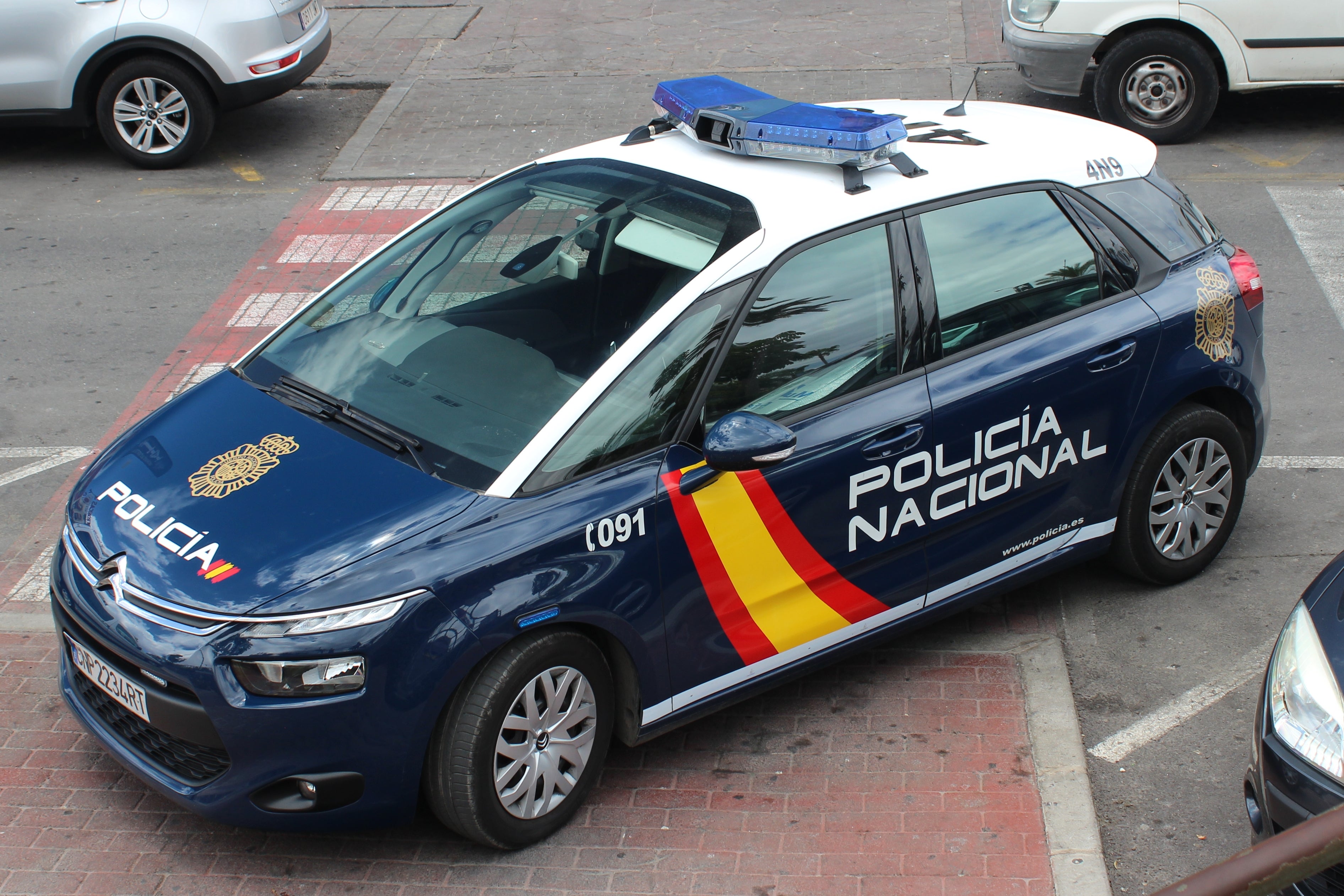 Detenido el autor del tiroteo del pasado sábado en el Barrio Covadonga Detenido el autor del tiroteo del pasado sábado en el Barrio Covadonga