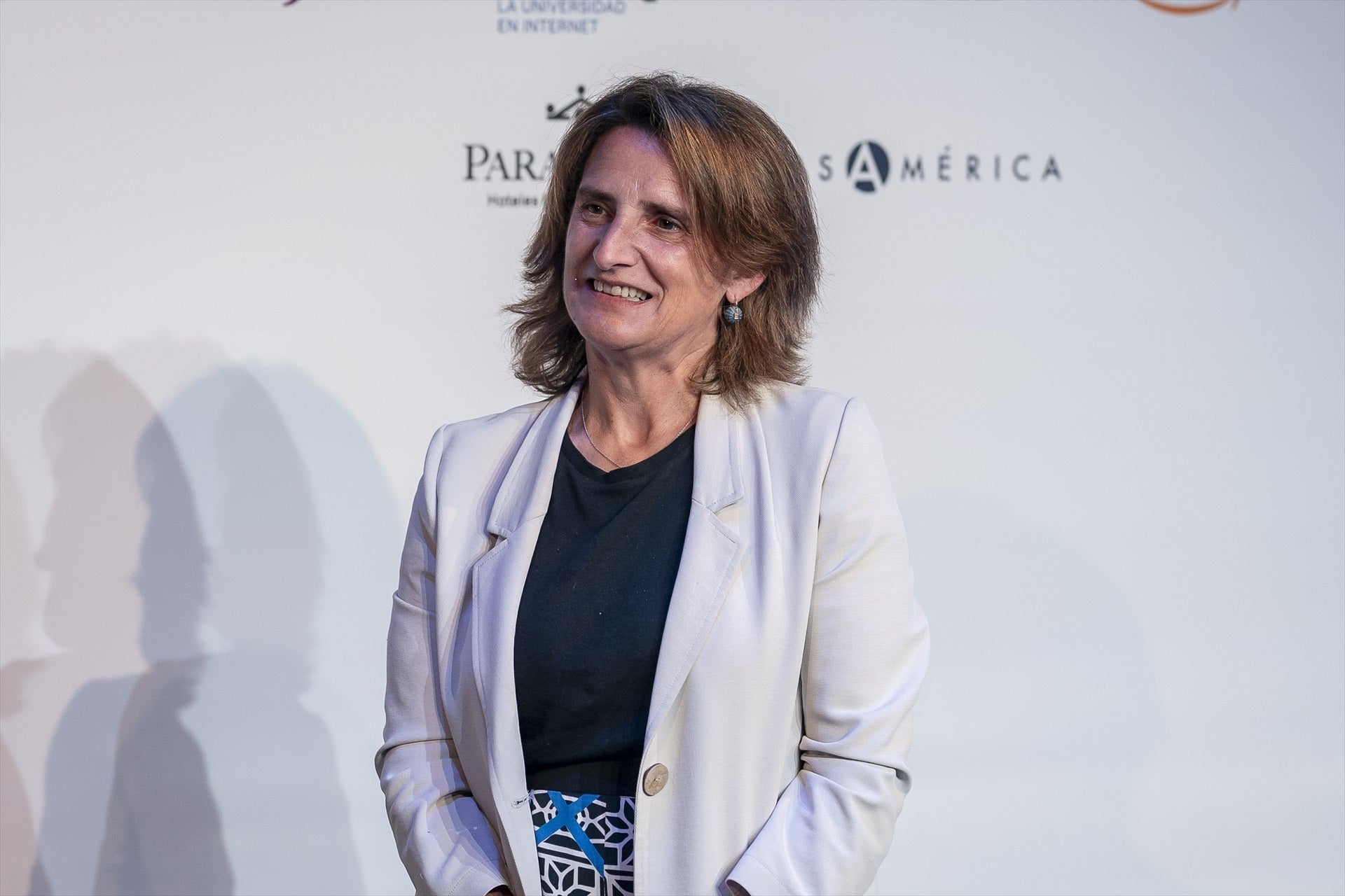 Teresa Ribera no recoge su acta de eurodiputada a la espera de ocupar un puesto como comisaria Teresa Ribera no recoge su acta de eurodiputada a la espera de ocupar un puesto como comisaria