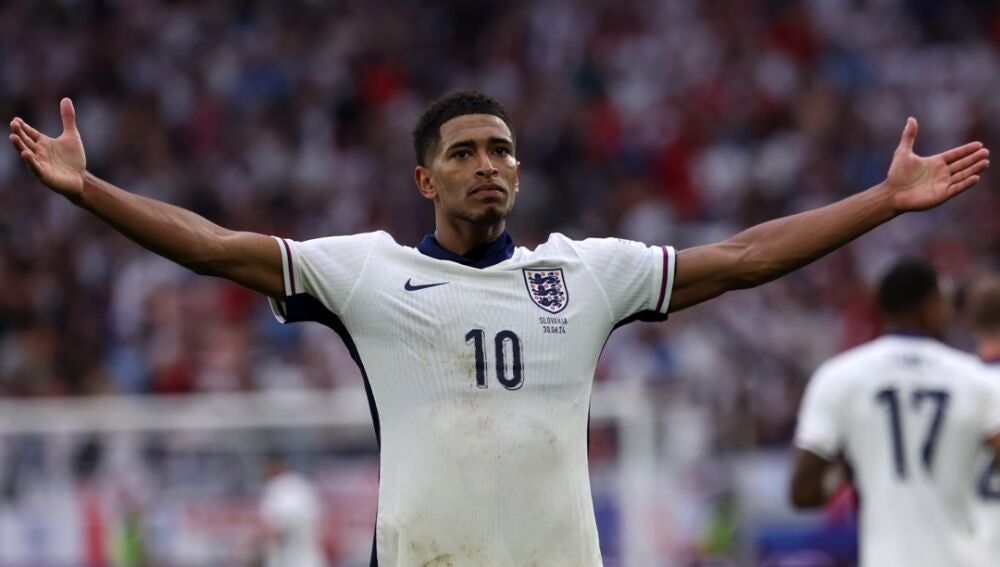 Bellingham: "Hemos mostrado mucho carácter"