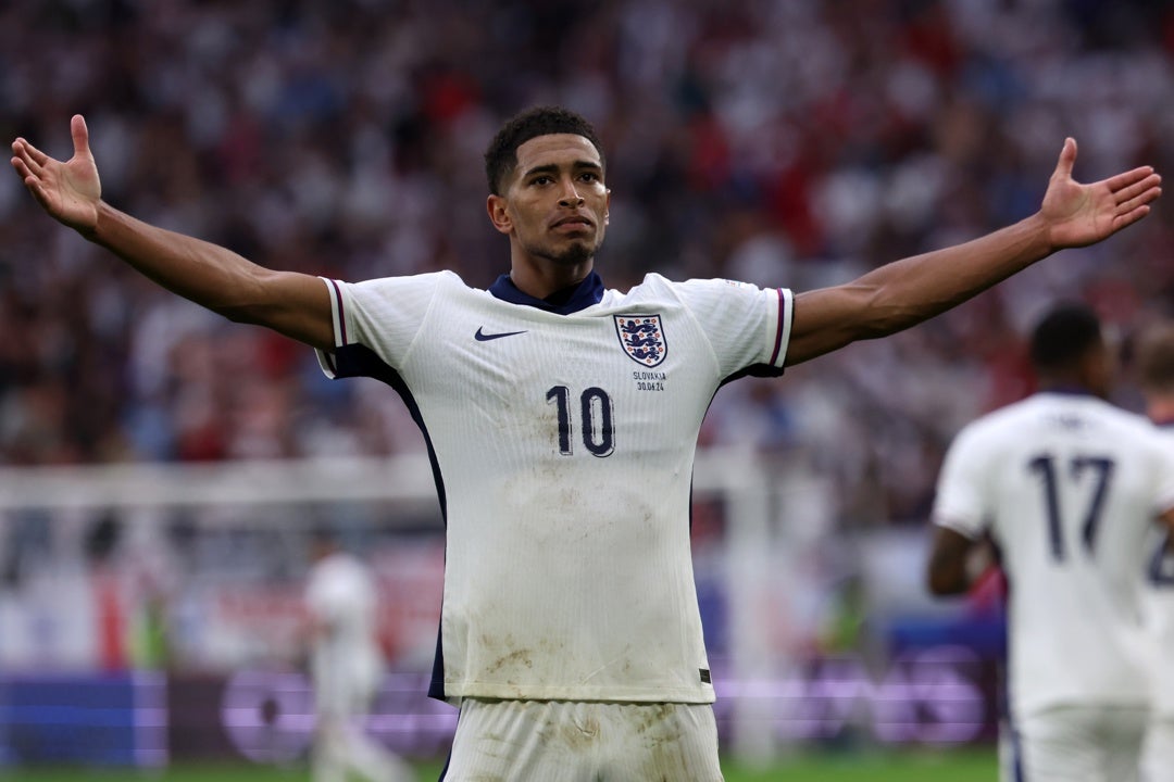 Bellingham: "Hemos mostrado mucho carácter" Bellingham: "Hemos mostrado mucho carácter"