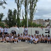 O Concello de Ourense participa nos Xogos do Eixo Atlántico