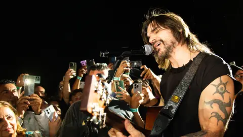 Juanes revive sus 20 años de relación con España en Selvatic Málaga Fest Juanes revive sus 20 años de relación con España en Selvatic Málaga Fest