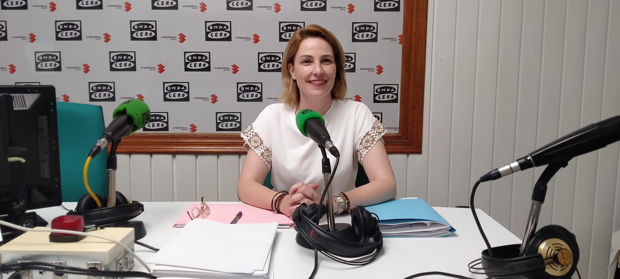 Luisa Márquez: "La casa había estado 44 años gobernada por el Partido Socialista y estaba hecha un desastre" Luisa Márquez: "La casa había estado 44 años gobernada por el Partido Socialista y estaba hecha un desastre"