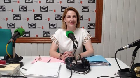 Luisa M&aacute;rquez, alcaldesa de La Solana