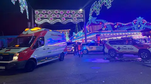 Un varón de 35 años es derivado al Hospital Universitario de Badajoz con pronóstico reservado tras sufrir una agresión en la Feria Un varón de 35 años es derivado al Hospital Universitario de Badajoz con pronóstico reservado tras sufrir una agresión en la Feria