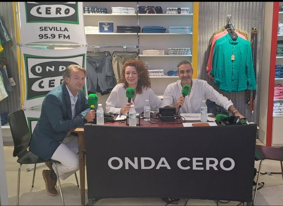 Más de uno Sevilla 28/06/2024 Más de uno Sevilla 28/06/2024