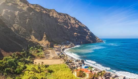 Historia y diversidad en Cabo Verde Historia y diversidad en Cabo Verde