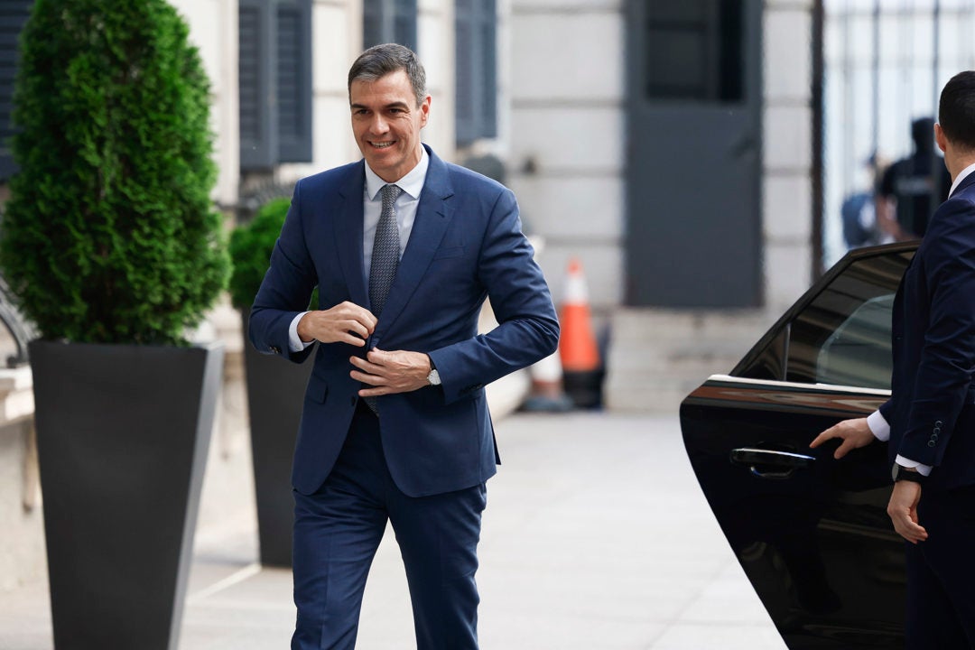 Sánchez presentará el 17 de julio su plan de calidad democrática, que limitará la financiación pública de medios Sánchez presentará el 17 de julio su plan de calidad democrática, que limitará la financiación pública de medios