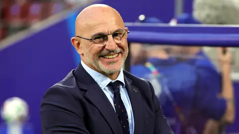 De la Fuente: "Tenemos el mejor equipo y vamos a pelear por el título" De la Fuente: "Tenemos el mejor equipo y vamos a pelear por el título"