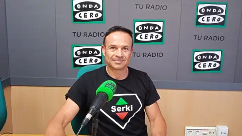 Serafín Quiles, gerente de Ascensores Serki Serafín Quiles, gerente de Ascensores Serki
