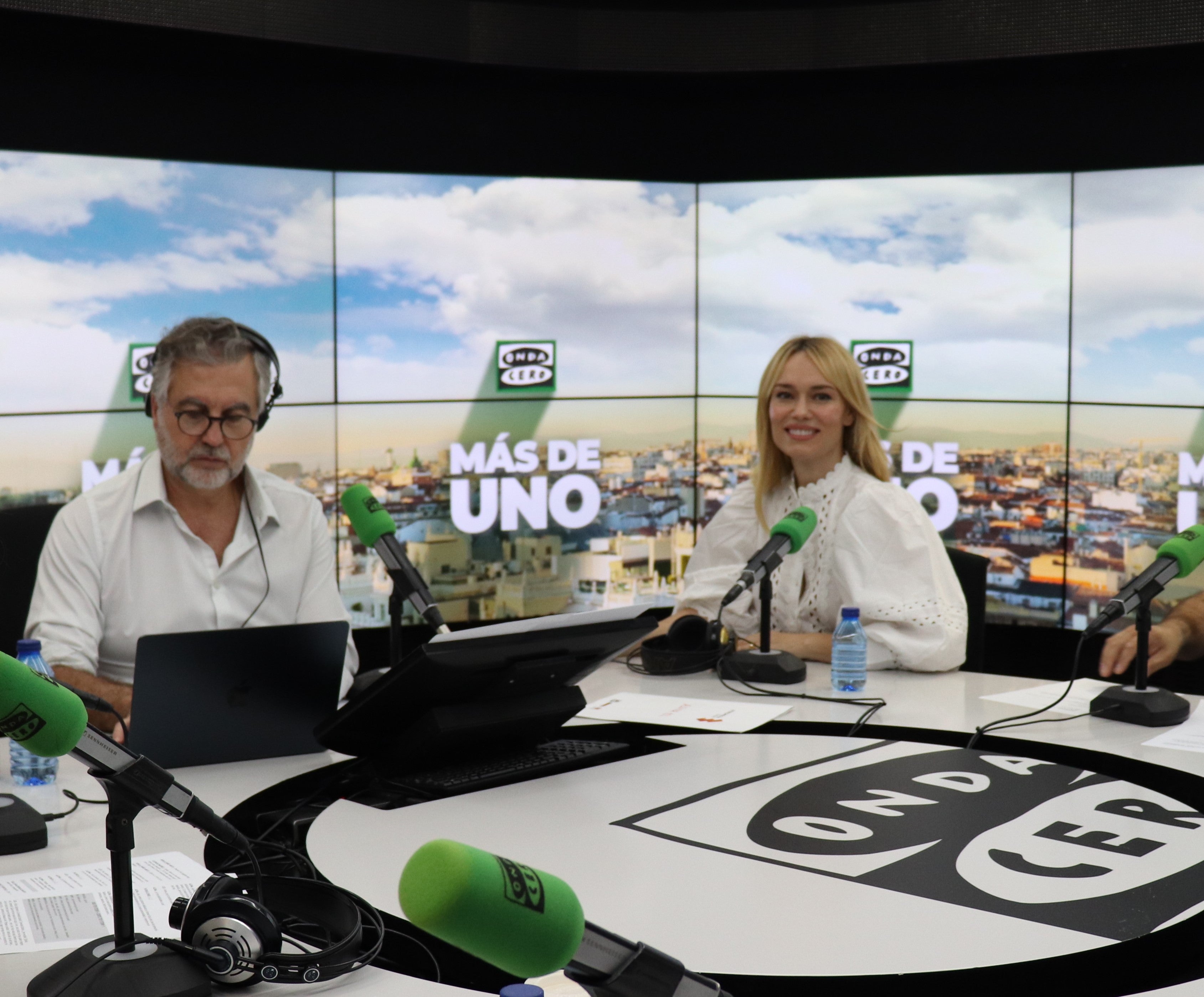 Patricia Conde, presenta "Gru 4. Mi villano favorito": "Es un peliculón para reír y bailar en familia" Patricia Conde, presenta "Gru 4. Mi villano favorito": "Es un peliculón para reír y bailar en familia"