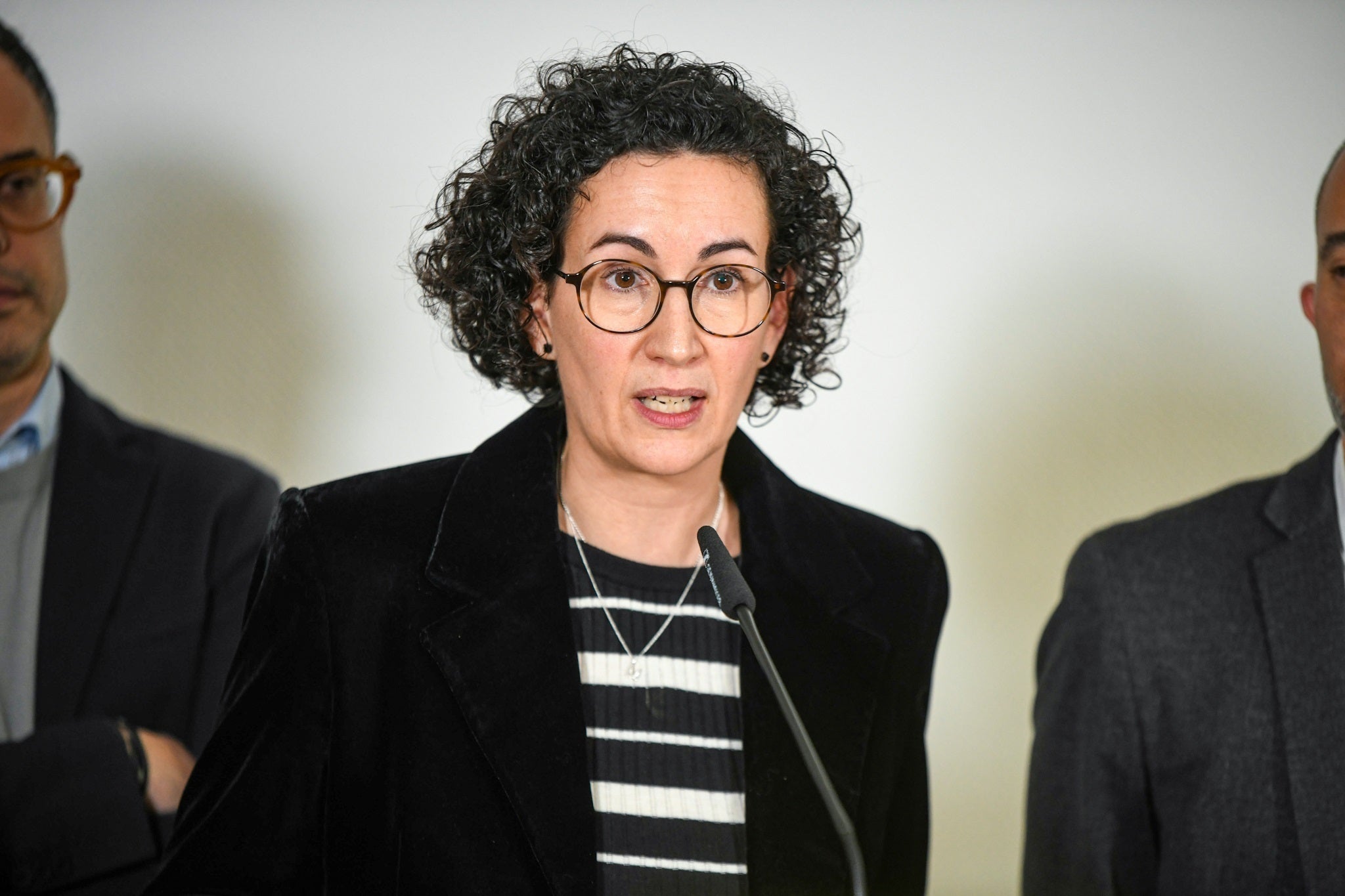 El Supremo levanta la orden nacional de detención contra Marta Rovira El Supremo levanta la orden nacional de detención contra Marta Rovira