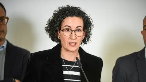 El Supremo levanta la orden nacional de detención contra Marta Rovira El Supremo levanta la orden nacional de detención contra Marta Rovira