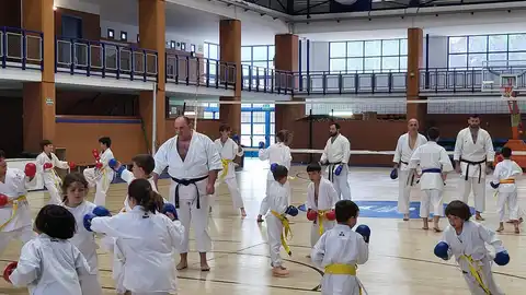 CD Kárate San Pedro CD Kárate San Pedro