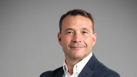 Pablo Núñez, director de Relaciones Institucionales de Cobre San Rafael Julio 2024