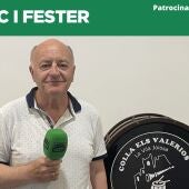 Jaume Marcet, dolçainer de la Colla 'Els Valerios' ens recomena la marxa mora 'Caravana'.