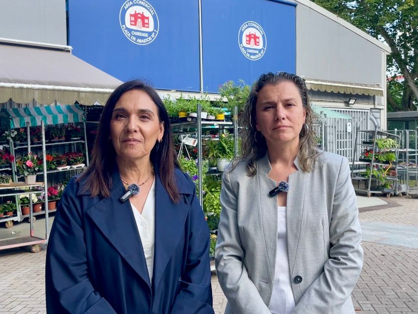 O Psoe pide rematar co bloqueo da rehabilitación da praza de abastos O Psoe pide rematar co bloqueo da rehabilitación da praza de abastos