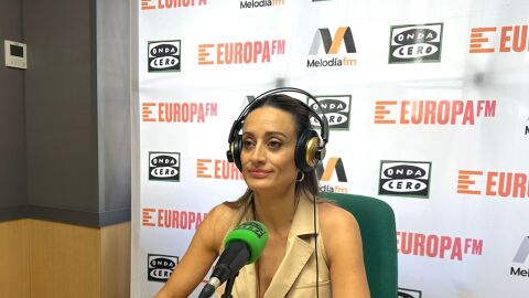 Esther S&aacute;nchez, odont&oacute;loga