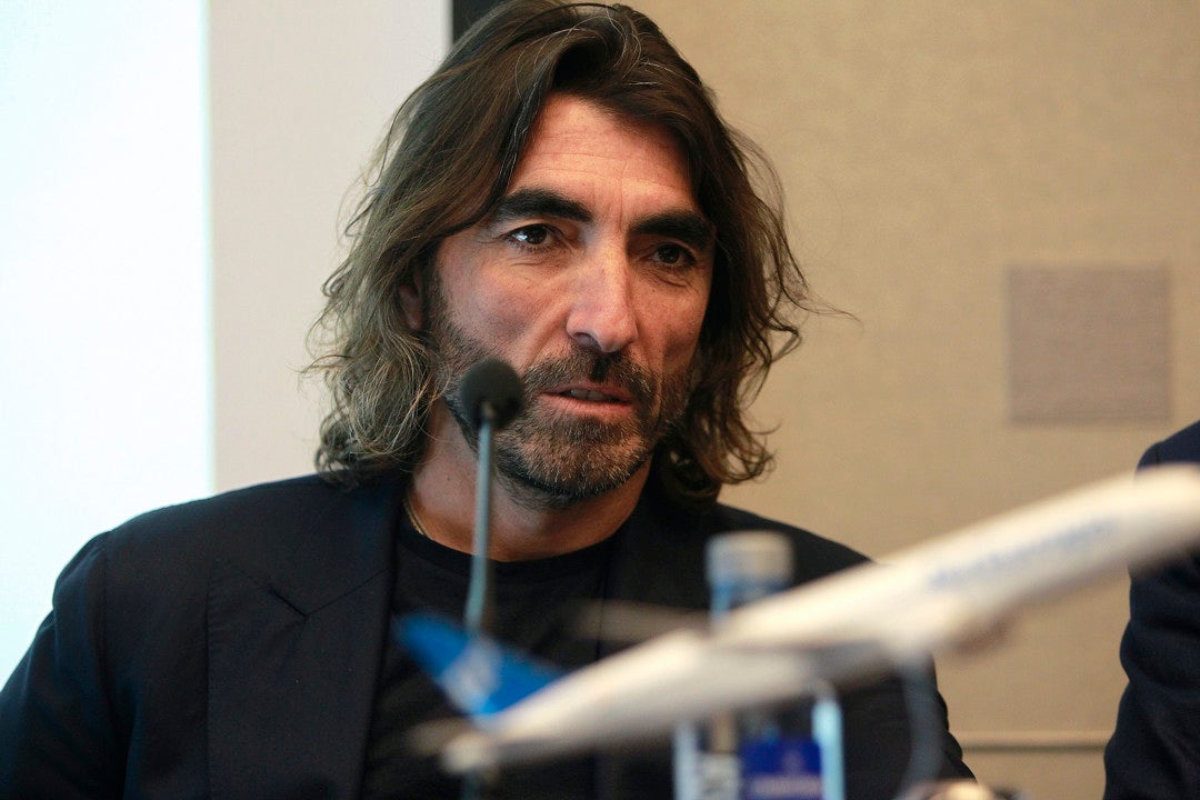 La Audiencia Nacional ordena citar como testigo en el 'caso Koldo' a Javier Hidalgo La Audiencia Nacional ordena citar como testigo en el 'caso Koldo' a Javier Hidalgo