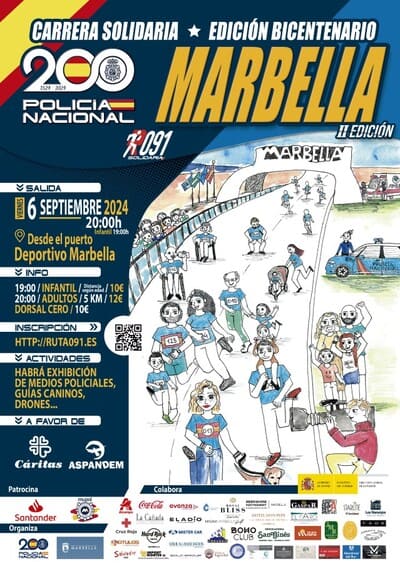 Más de Uno Marbella 12.20. Lunes 1 julio 2024 Más de Uno Marbella 12.20. Lunes 1 julio 2024