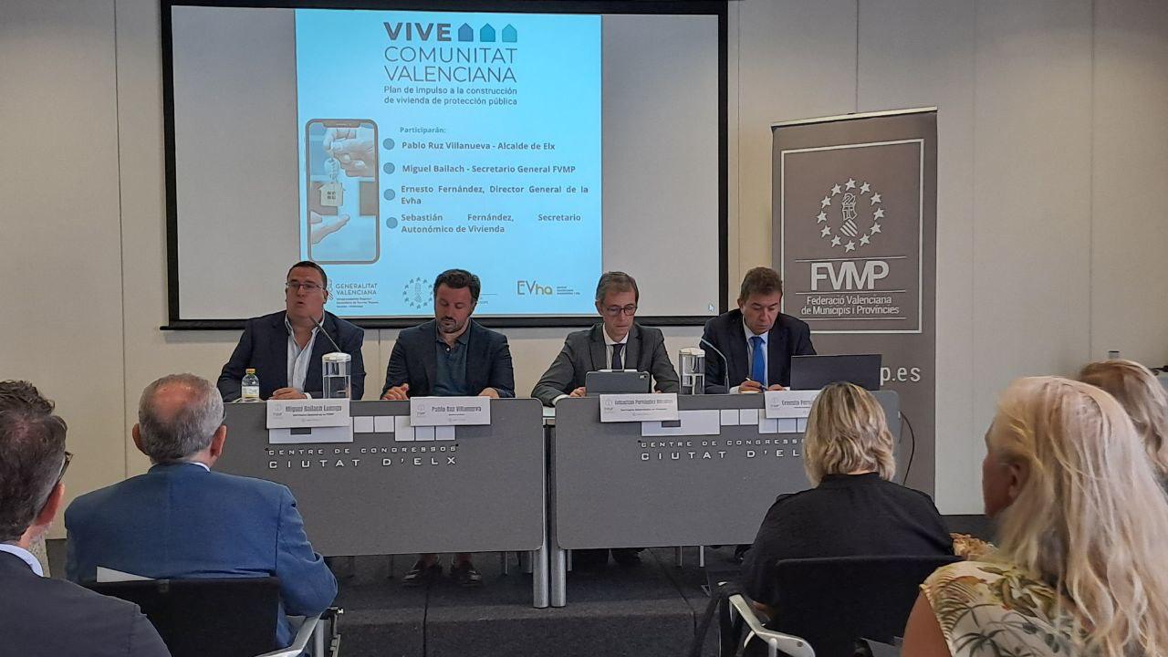 Elche, Santa Pola, Petrer, Aspe y Monforte del Cid han confirmado su adhesión al Plan Vive de la Generalitat Elche, Santa Pola, Petrer, Aspe y Monforte del Cid han confirmado su adhesión al Plan Vive de la Generalitat