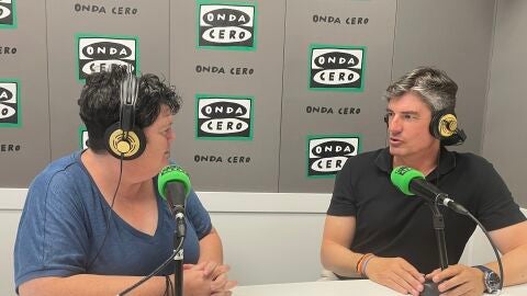 Marta Llinares entrevista a Marcos Zaragoza