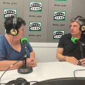 Marta Llinares entrevista a Marcos Zaragoza